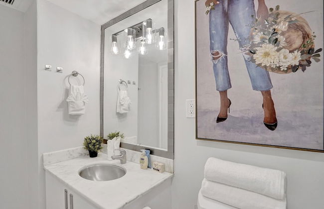 Sunny Isles 4 Bedrooms on the beach - Foto 22