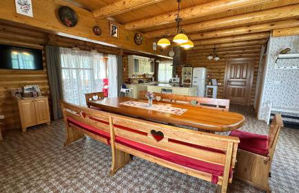 Villa Pine Log by Villas Guide - Foto 5