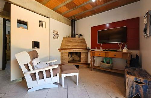 Chalé Bem Brasil 4: Seu Refúgio na Natureza - Foto 25