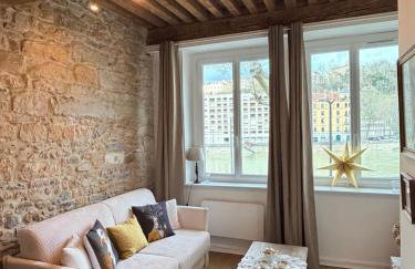 Le cosy quai de saône - Foto 3