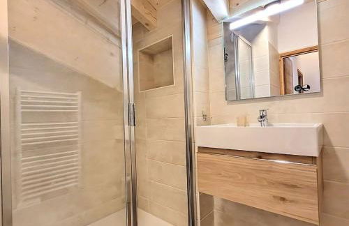 Appartement lumineux 2 chambres avec parking aux Gets - FR-1-598-162 - Foto 11