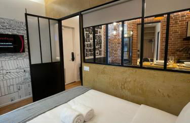 Cozy Loft Montmartre Place des Abbesses Sacré Cœur - Foto 17