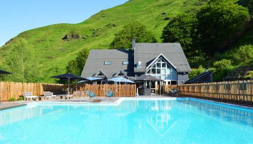 ISKÖ CHALETS-HÖTEL, Col d'Aubisque - Foto 4