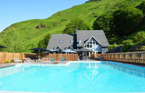 ISKÖ CHALETS-HÖTEL, Col d'Aubisque - Foto 4