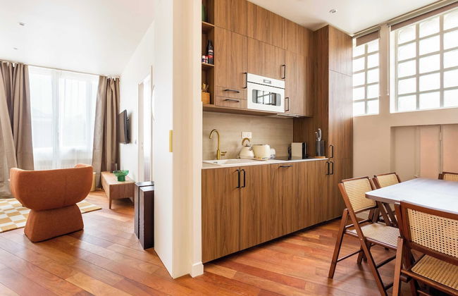 Résidence Paris RECULETTES - Foto 30