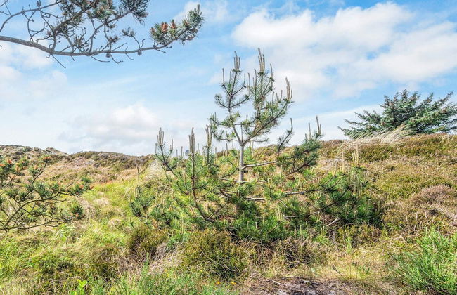 Tranquil Oasis in Henne Strand-by Traum - Foto 28