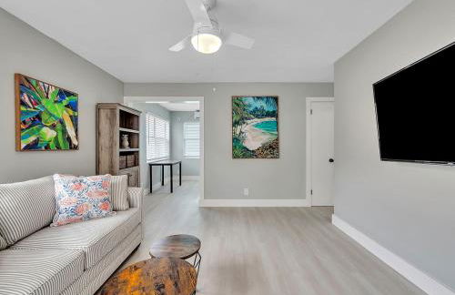 Dania Beach 1BR | Views + WiFi + Parking - Foto 15