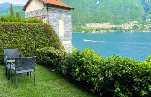 Regina di Laglio - Private Garden, Free Undercover Parking - Foto 19