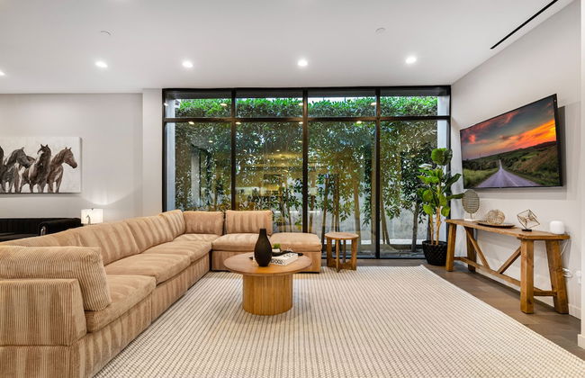 Coldwater Canyon - A Sophisticated & Elegant Estate - Foto 14