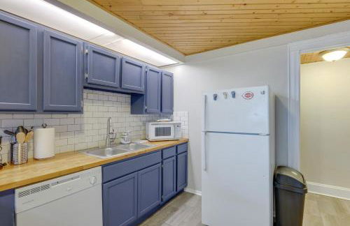 Cozy Boho-Chic Loft about 2 Mi to Downtown Cincinnati - Foto 12