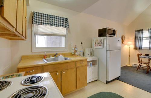 Mountain Retreat with Loft, Fire Pit, and Grill - Foto 9