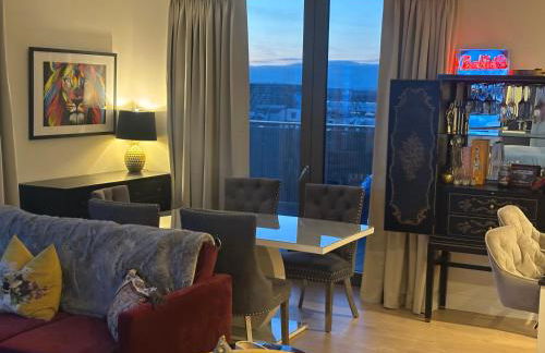 Stunning and central three bedroom Penthouse with roof terrace - Photo 13