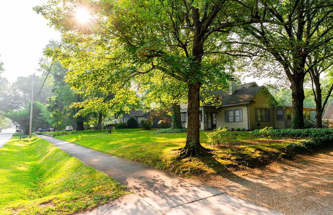 Beautiful Home in Historic Downtown Norcross - Foto 20