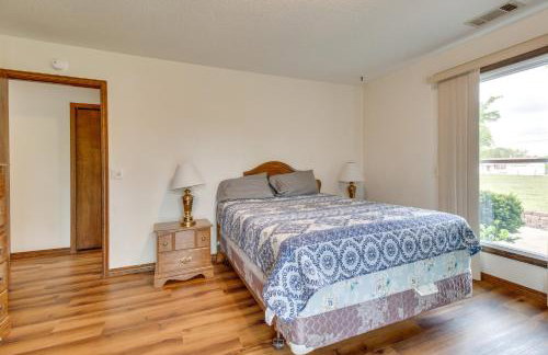 Gassville Home 3 Mi to White River and Trout Fishing - Foto 26