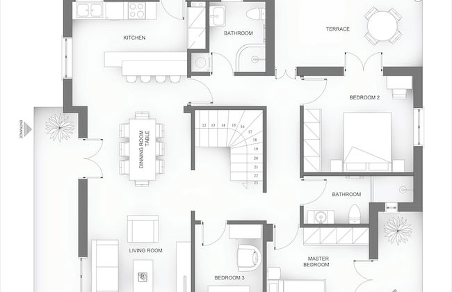 The Mansion - Foto 77