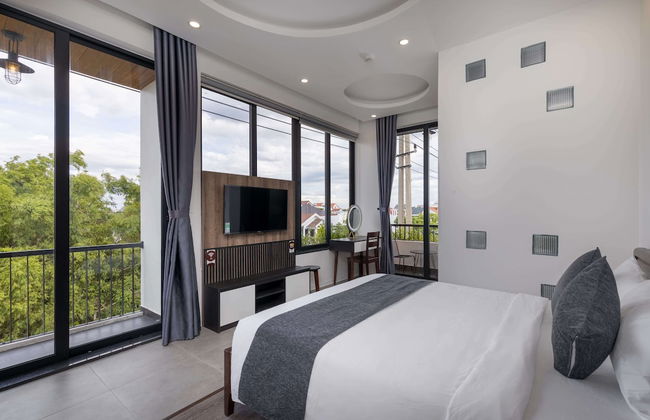 Charm Champion Villa Hoian - Foto 69