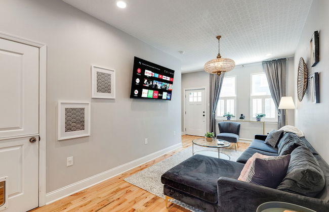 Trendy Fairmount Gem Roof Deck - Foto 22