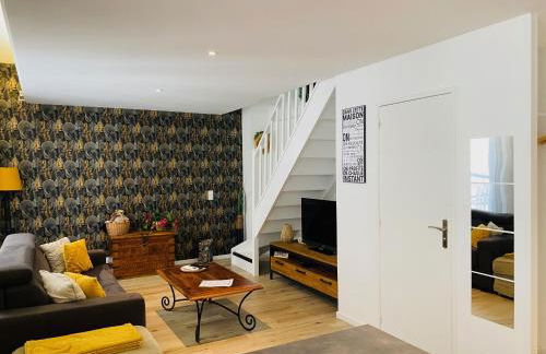 Douillet et coquet appartement climatisé - Parking privé sur réservation - Centre Montpellier - Foto 1