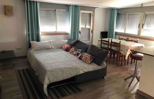 Precioso apartamento con increíbles vistas al mar - Foto 8