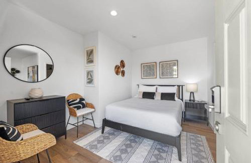 South O Bungalow 9 - Deluxe Work and Stay Queen Studio + Patio - Foto 1