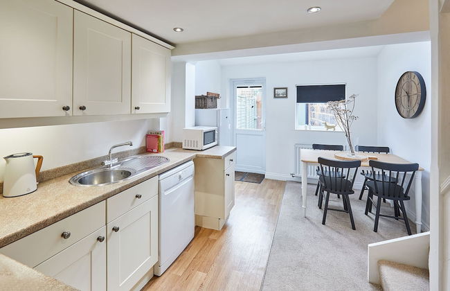 Host Stay Waterlily Cottage - Foto 7