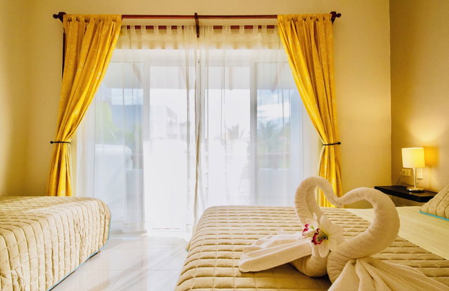 Gorgeous 11 People Comfort Villa With Pool Playacar Phase 2 - Foto 35