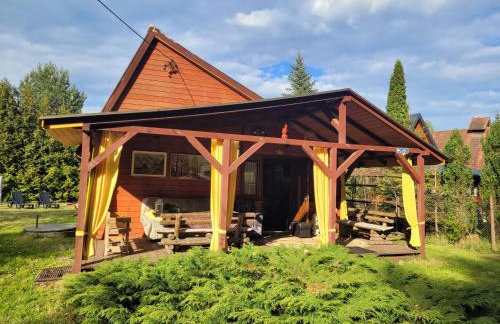 Brązowy Domek - Tleń, Bory Tucholskie - Foto 1