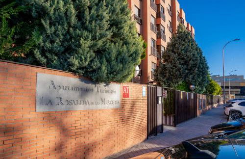 Luxury Apartment near Madrid, Airport, IFEMA, City Center - Photo 20