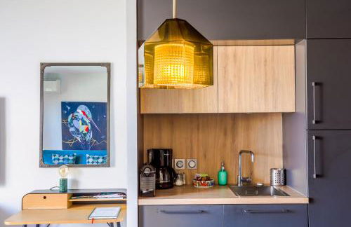 Lyon Premium - 7e Ciel Rooftop Panoramique - Foto 15