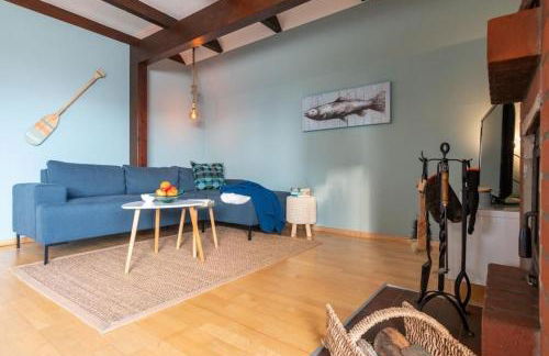 "Am hohen Ufer", Reetdach-Haus "Strand Ahoi 131" - Foto 9