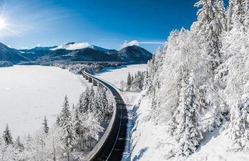 Alpenchalet am Hirschbach - Foto 35