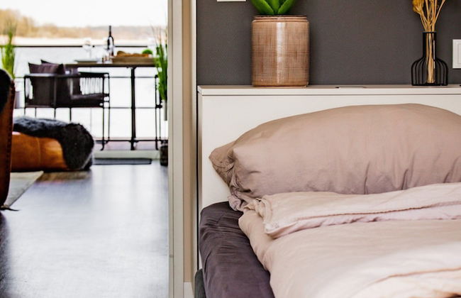 Houseboat in Ribnitz-damgarten - Photo 7