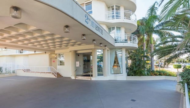 Entrada (vista interior)