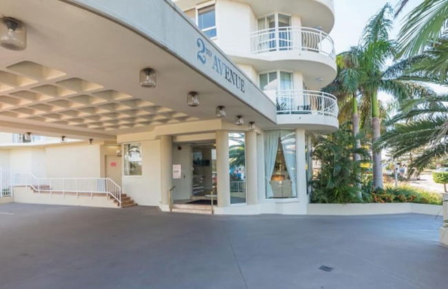 2nd Avenue Beachside Apartments - Foto 2