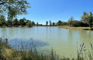 l'Héberge du Lac d'Isachris (Médoc) - Foto 8