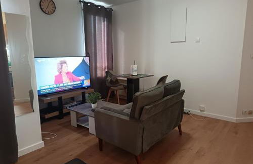 Charmant Studio Savigny-Le-Temple Nandy - Foto 5