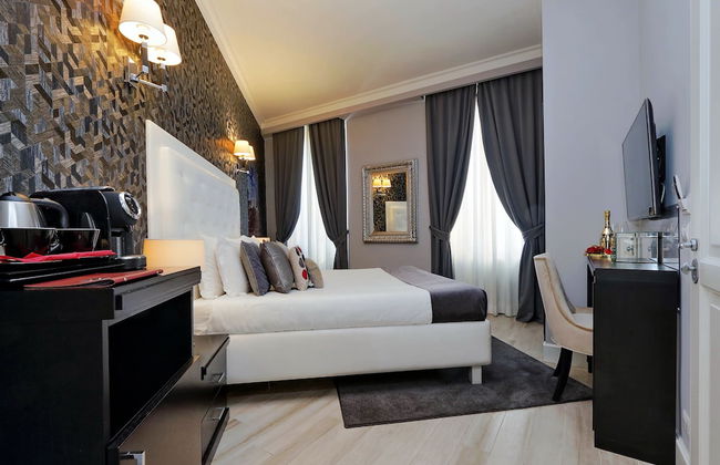 Sistina Twentythree Luxury Rooms - Photo 25