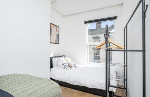 Gloucester Street Nest - 3BR Flat for 7 Guests - Foto 21