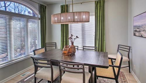 Hot Springs Village Home on Golf Course! - Foto 4