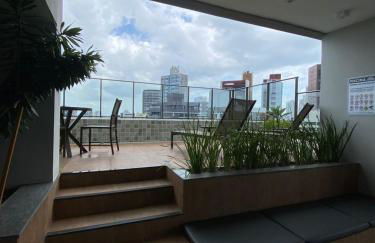 MODERN AND STYLISH STUDIO BARRA, SALVADOR - Circuito Carnaval - Photo 13