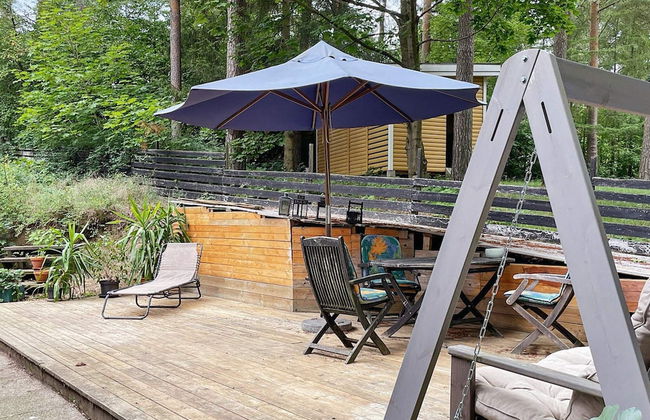 4 Person Holiday Home in Sjobo - Foto 33