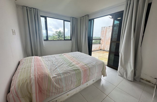 Apart Hotel Paraíso das Águas to OZPED Flats - Foto 3