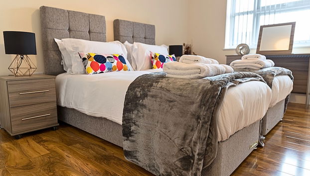 Apartment in Staines-upon-Thames - Photo 5