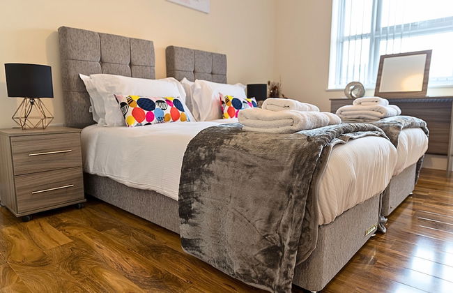 Apartment in Staines-upon-Thames - Foto 5