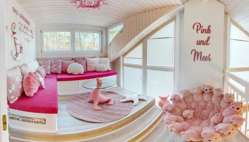 Pink und Meer - Foto 4