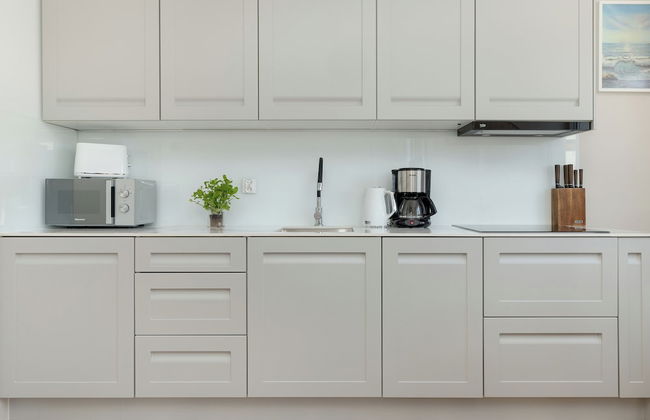 Morska Apartment With Spa by Renters - Foto 9