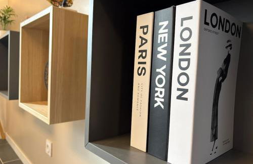 Duplex 6 pers 3 Ch, Billard & Netflix, tout équipé - Foto 8