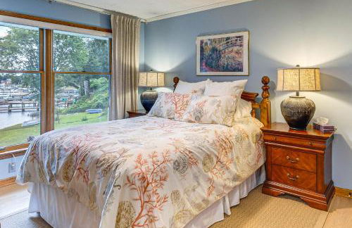 Patio and Water Views Serene Bohemia River Escape! - Foto 17