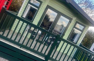 Chalet-3 guests-Onsite parking - Foto 14