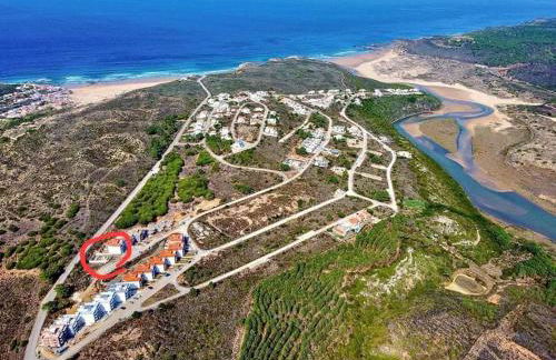 Beach House - Casa de Férias MONTE CLÉRIGO - Foto 15